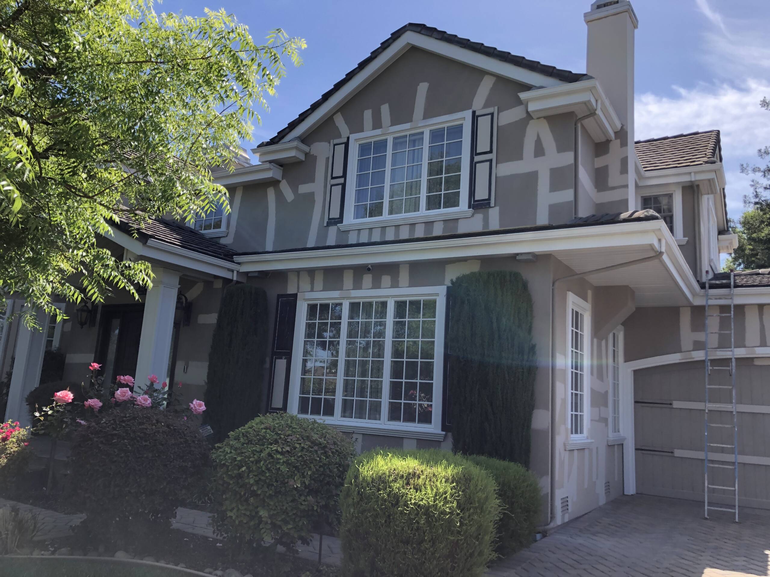 Prepare for Exterior