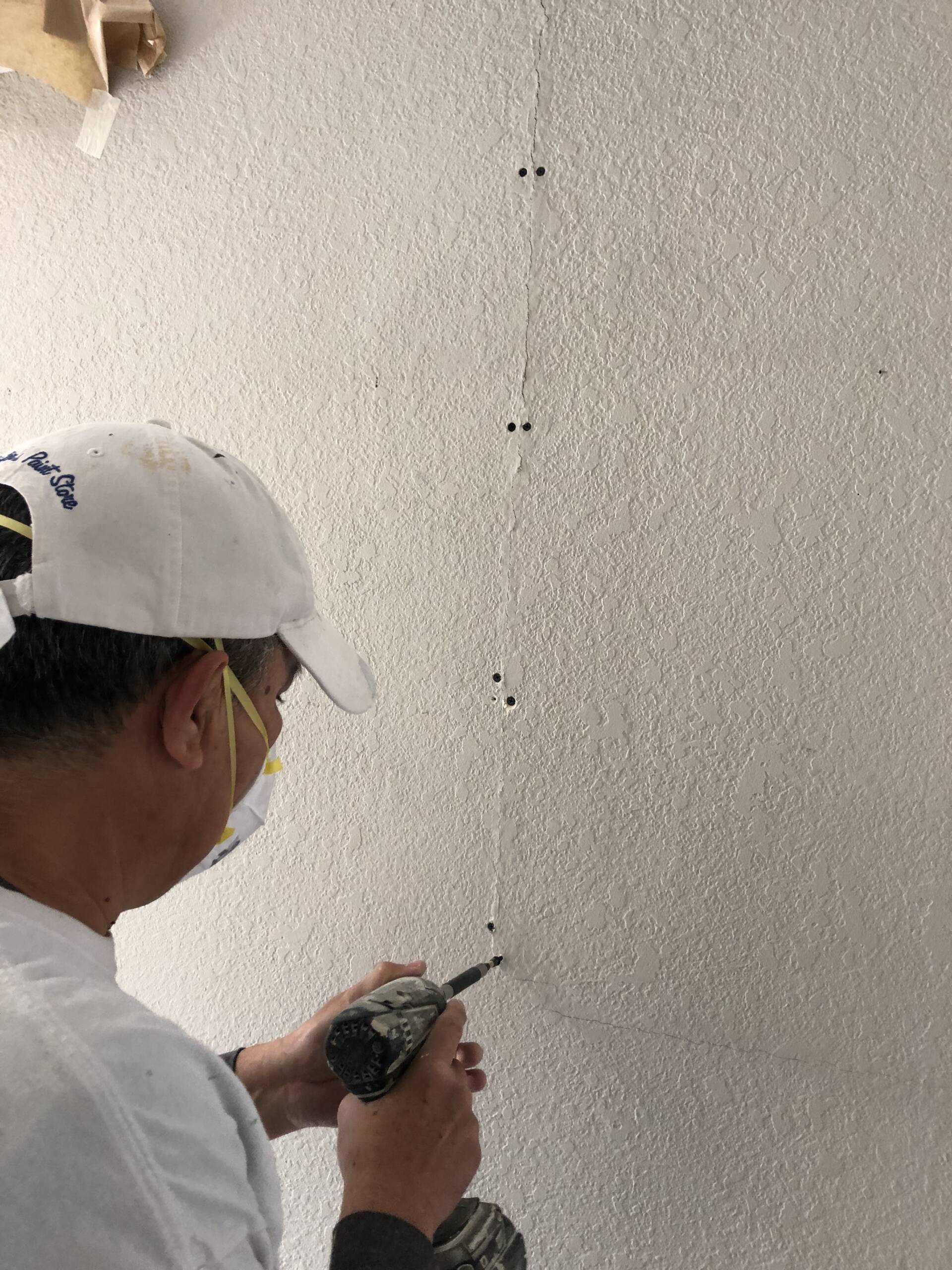Drywall  & stucco repair