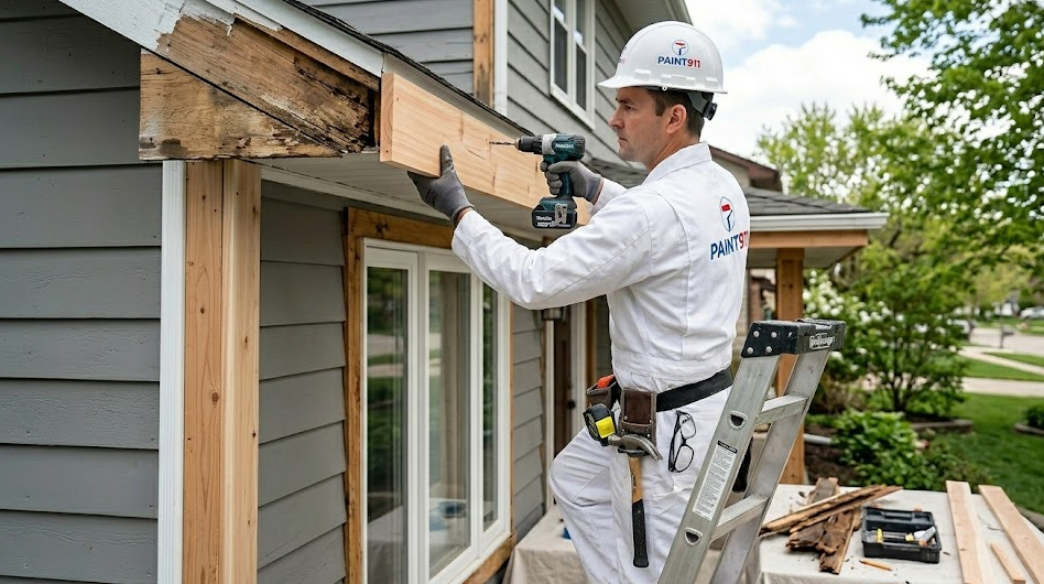 The Carpenter and Painter Solution